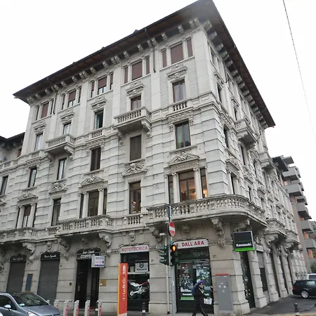 Szálloda Infinita Bergamo